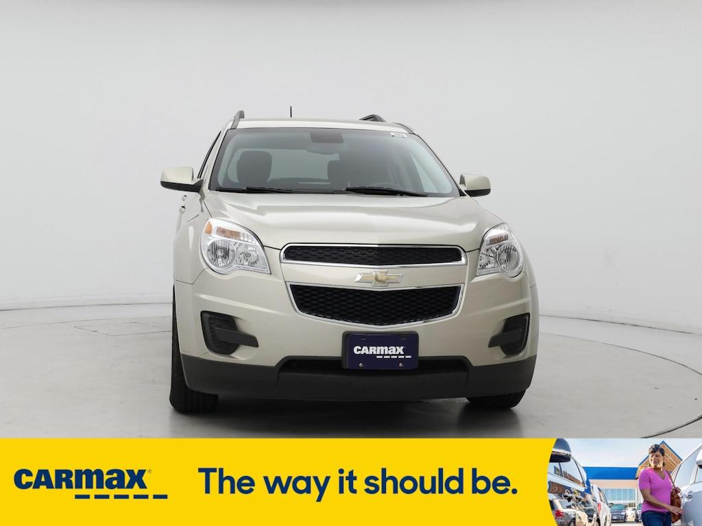 used 2015 Chevrolet Equinox car, priced at $15,998