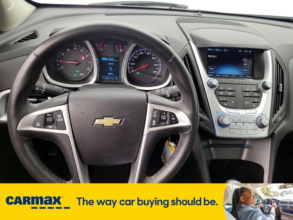 used 2015 Chevrolet Equinox car, priced at $15,998