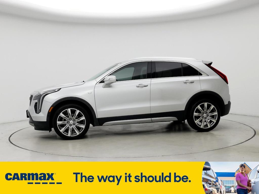 used 2019 Cadillac XT4 car, priced at $25,998