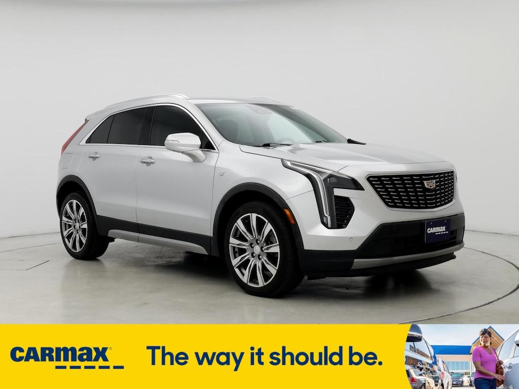 used 2019 Cadillac XT4 car, priced at $25,998