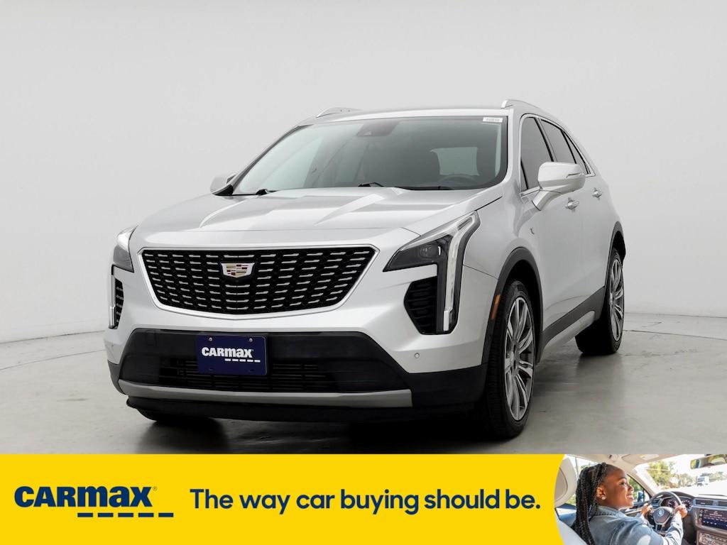 used 2019 Cadillac XT4 car, priced at $25,998