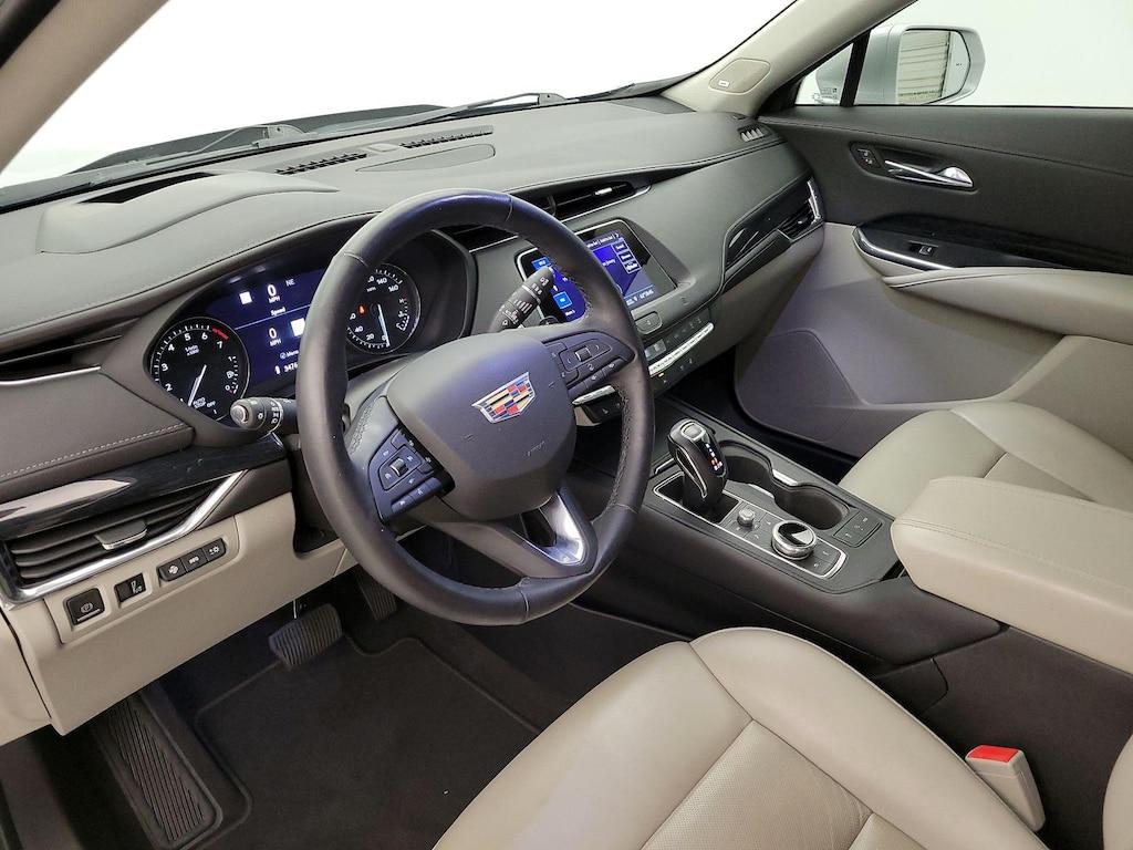 used 2019 Cadillac XT4 car, priced at $25,998