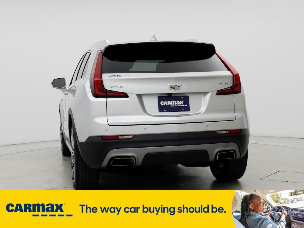 used 2019 Cadillac XT4 car, priced at $25,998