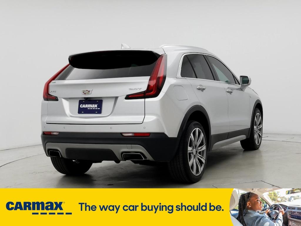 used 2019 Cadillac XT4 car, priced at $25,998