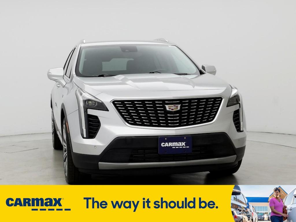 used 2019 Cadillac XT4 car, priced at $25,998