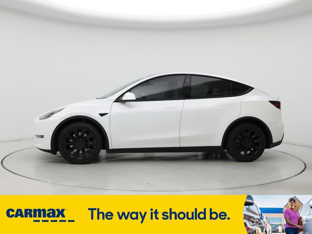used 2021 Tesla Model Y car, priced at $29,998