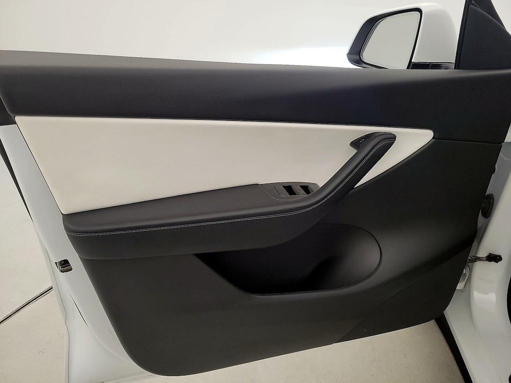 used 2021 Tesla Model Y car, priced at $29,998