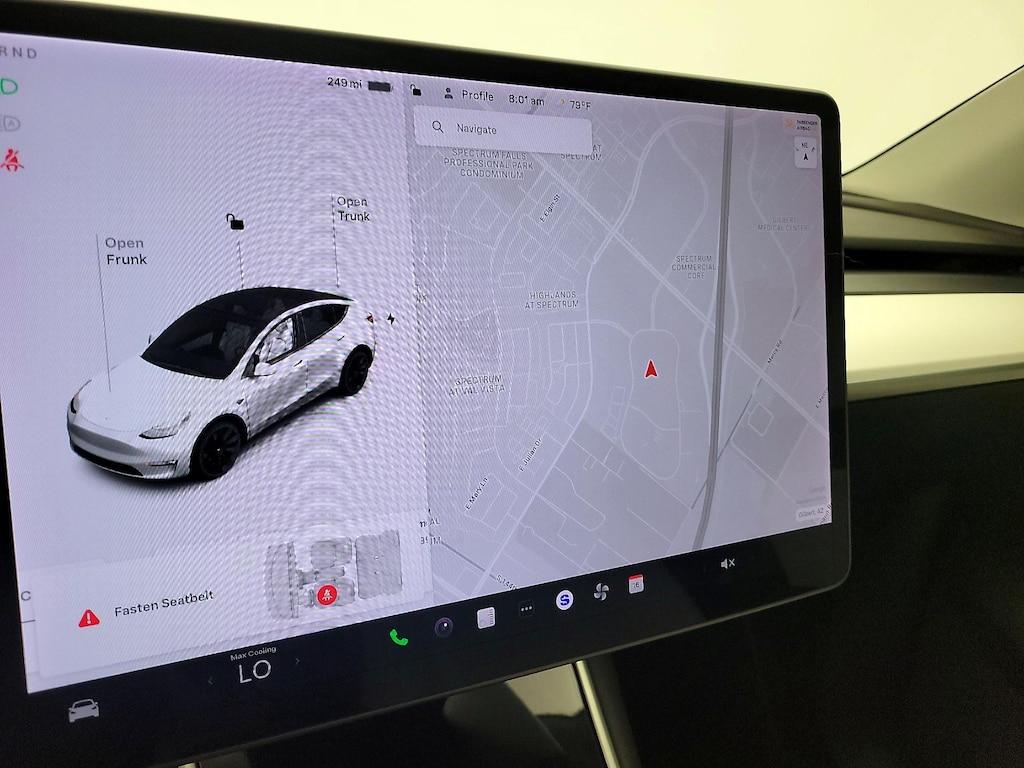 used 2021 Tesla Model Y car, priced at $29,998