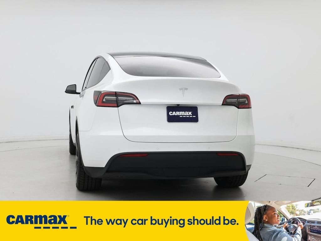 used 2021 Tesla Model Y car, priced at $29,998