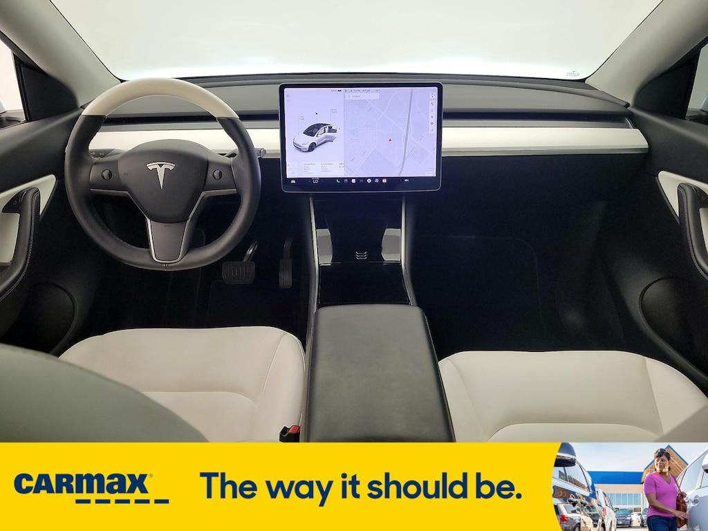 used 2021 Tesla Model Y car, priced at $29,998