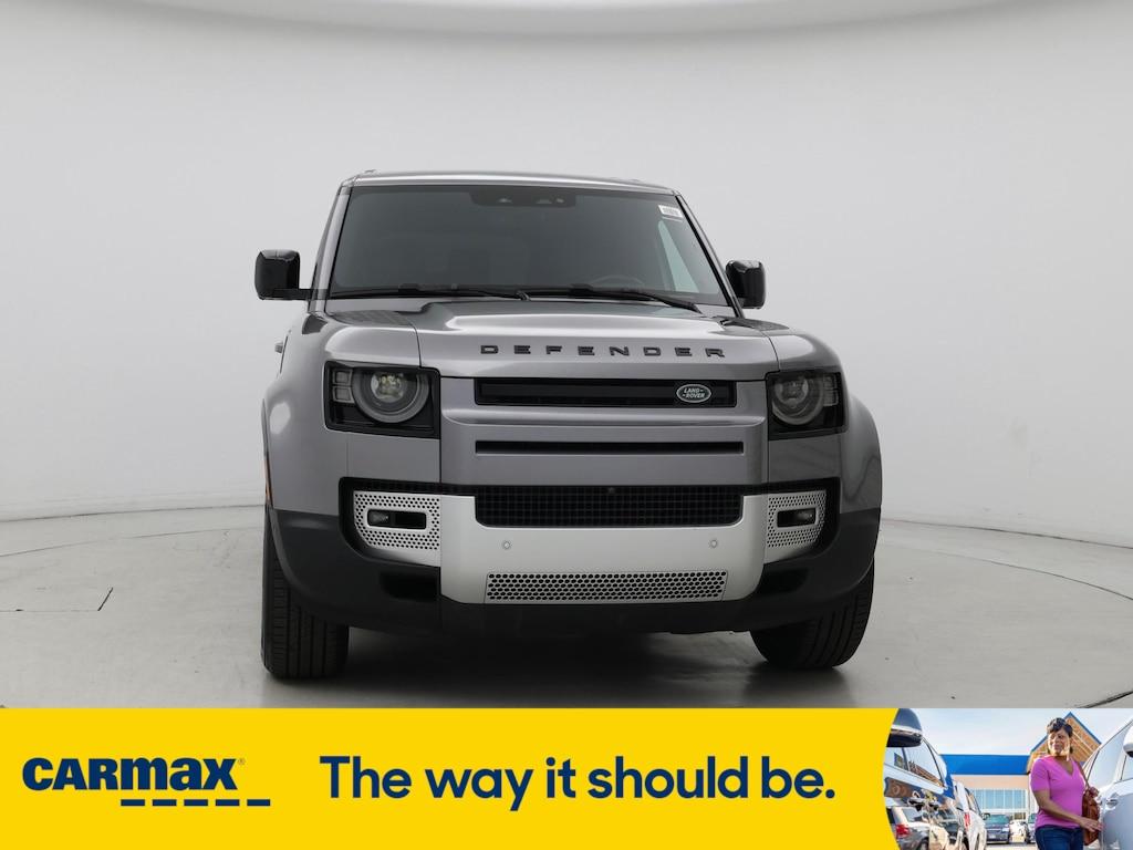 used 2023 Land Rover Defender car, priced at $52,998