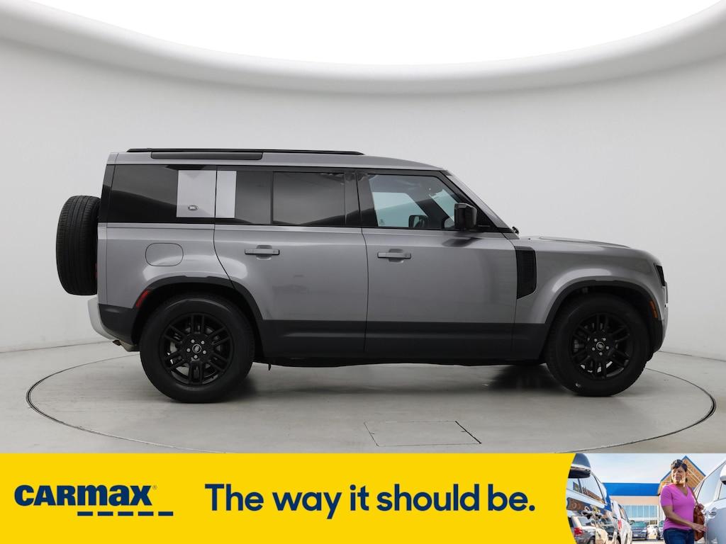 used 2023 Land Rover Defender car, priced at $52,998