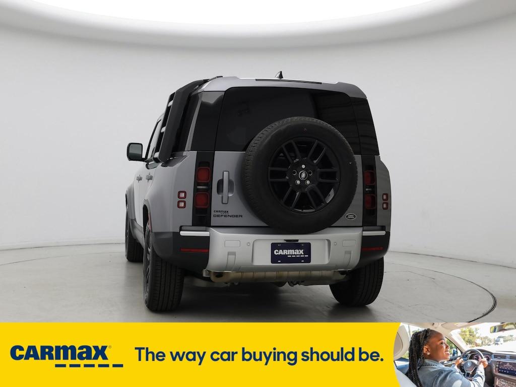 used 2023 Land Rover Defender car, priced at $52,998