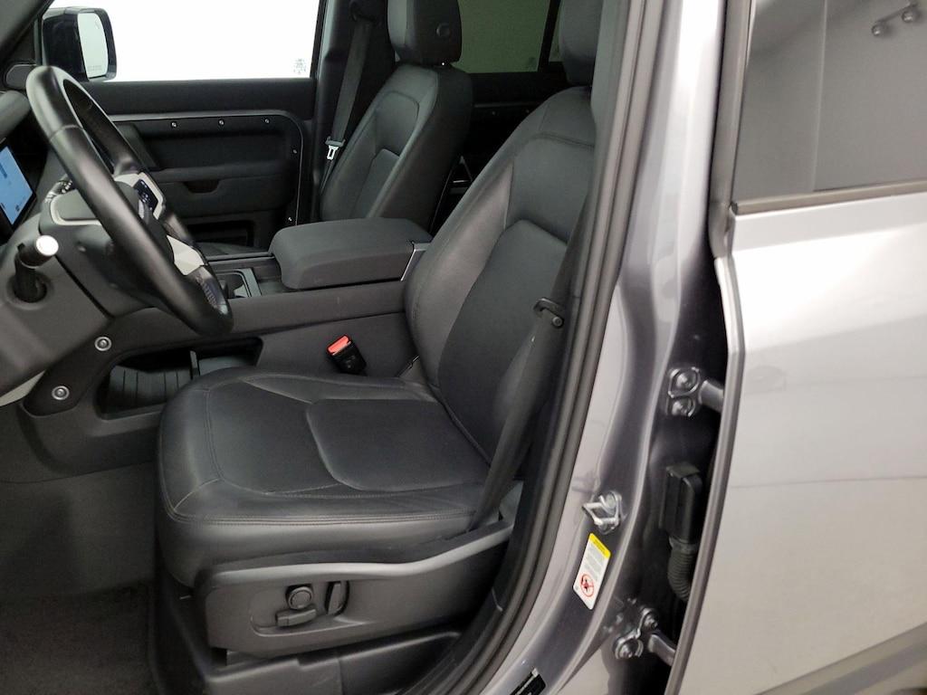 used 2023 Land Rover Defender car, priced at $52,998