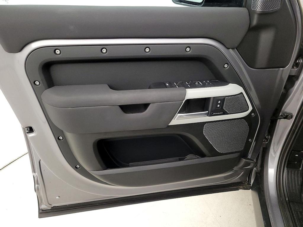 used 2023 Land Rover Defender car, priced at $52,998