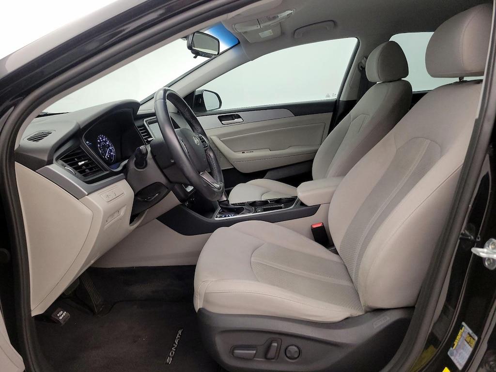 used 2018 Hyundai Sonata car, priced at $12,998