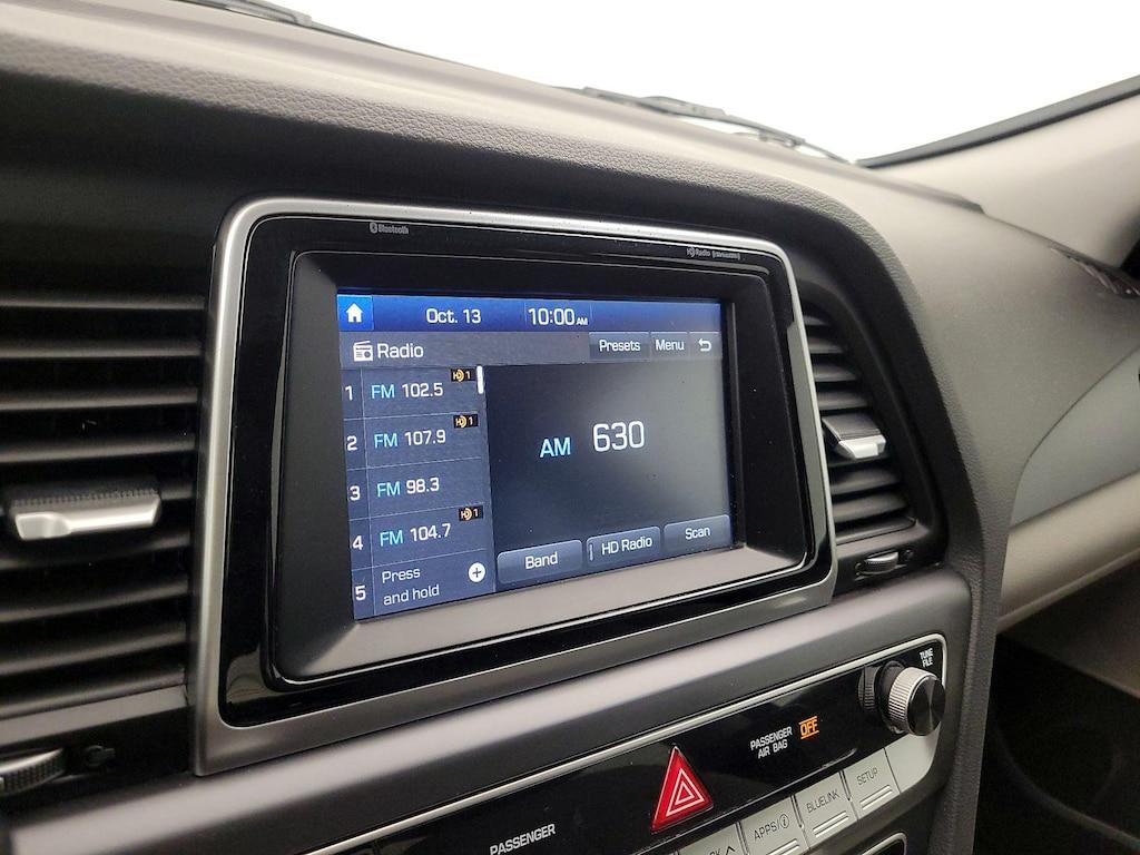 used 2018 Hyundai Sonata car, priced at $12,998