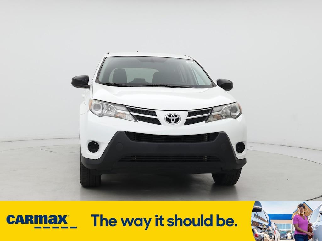 used 2015 Toyota RAV4 car, priced at $18,998