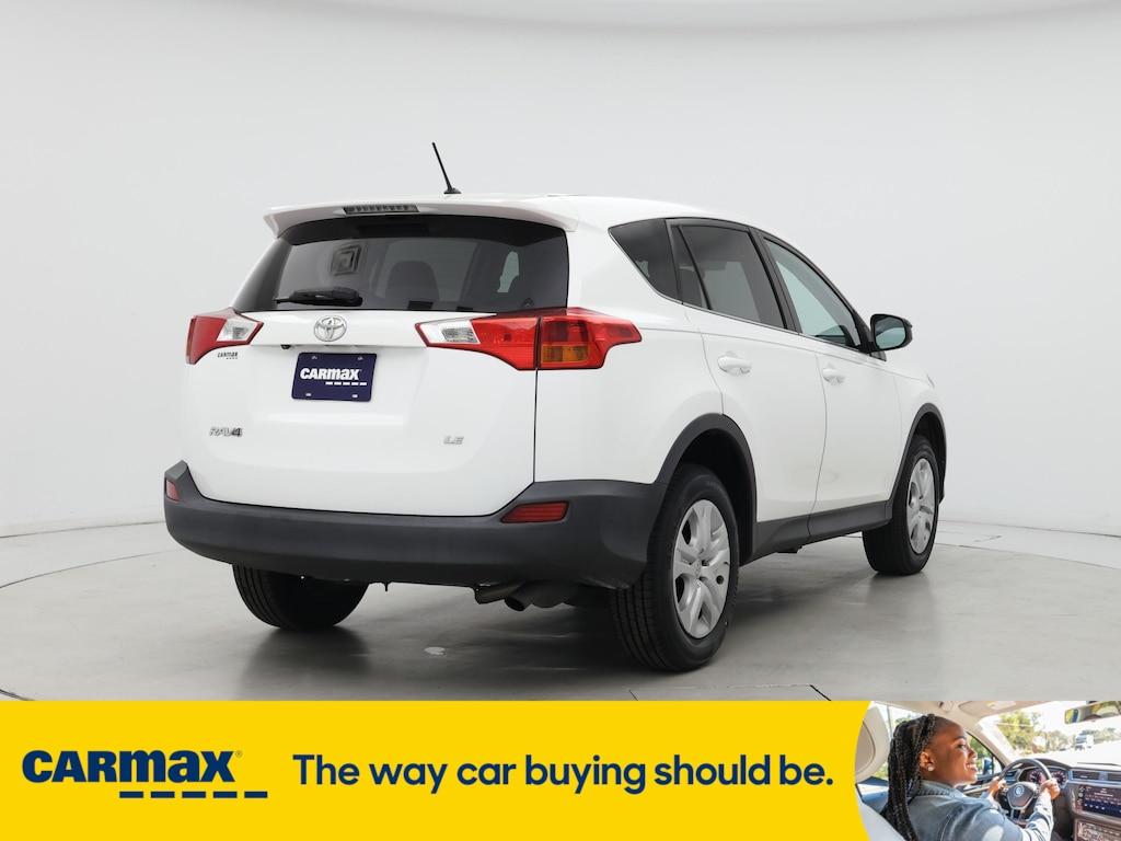 used 2015 Toyota RAV4 car, priced at $18,998