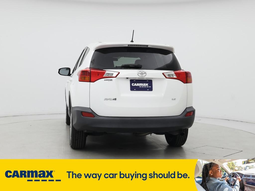 used 2015 Toyota RAV4 car, priced at $18,998