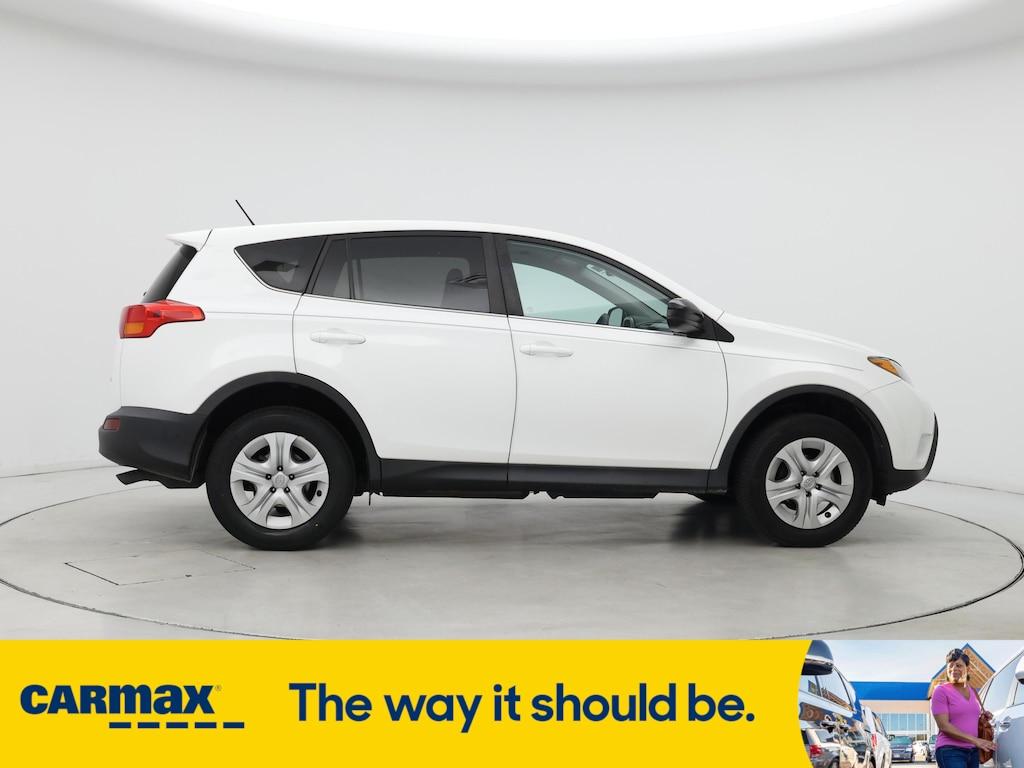 used 2015 Toyota RAV4 car, priced at $18,998