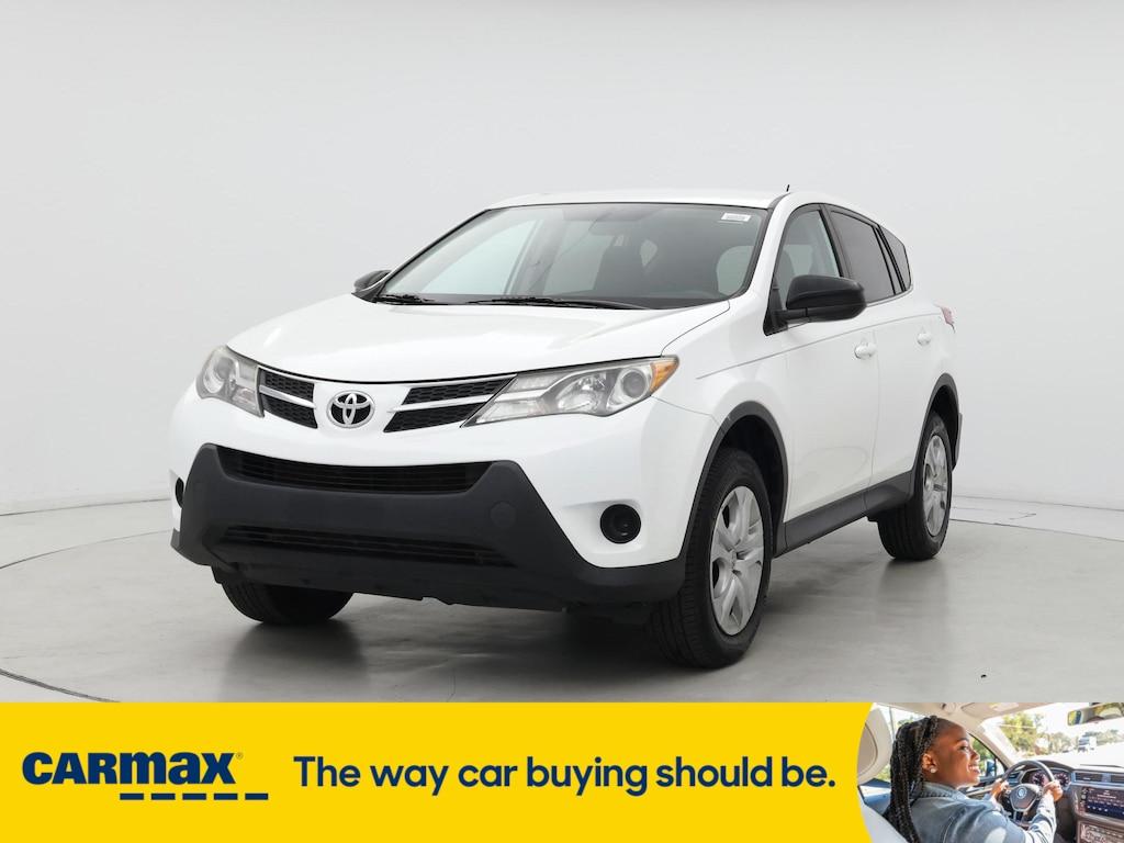 used 2015 Toyota RAV4 car, priced at $18,998