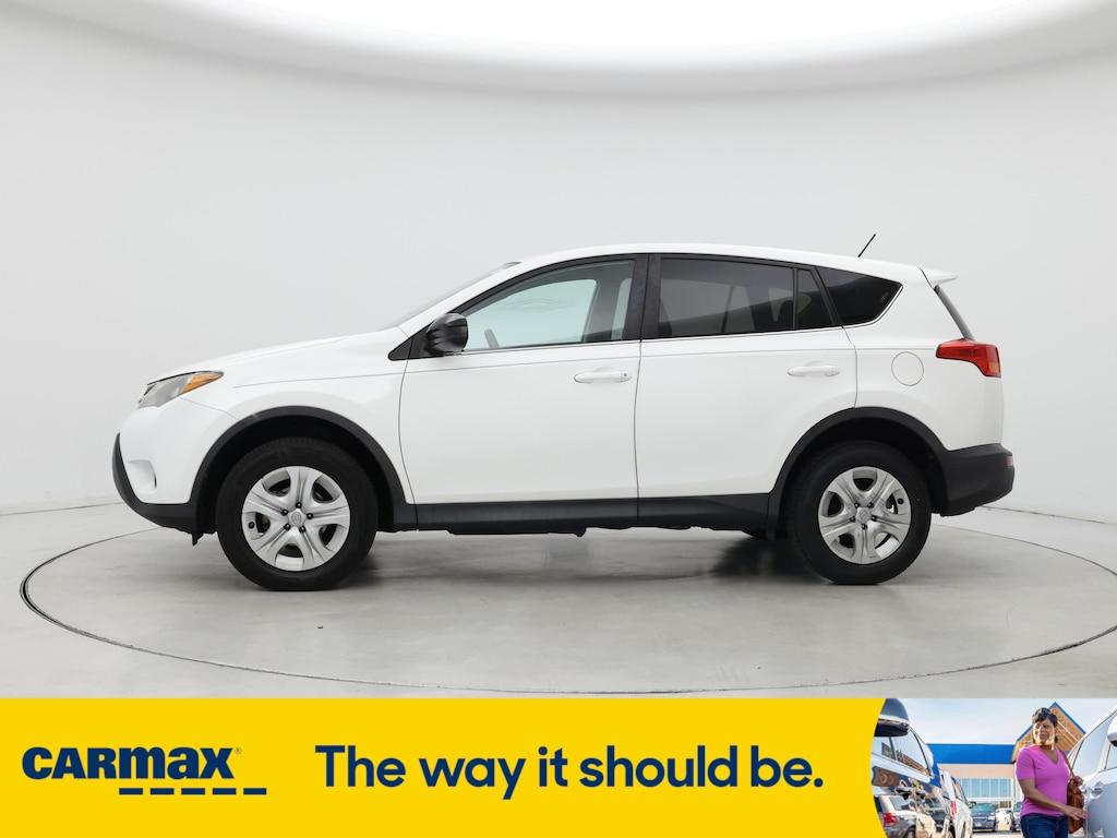 used 2015 Toyota RAV4 car, priced at $18,998