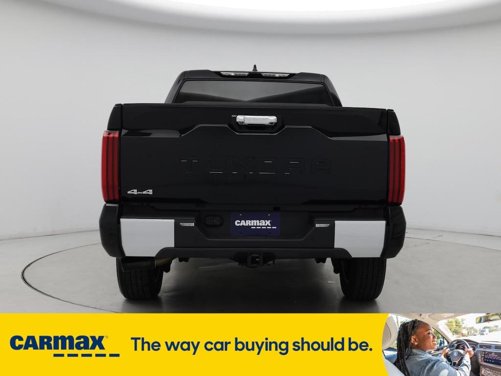 used 2025 Toyota Tundra car, priced at $55,998