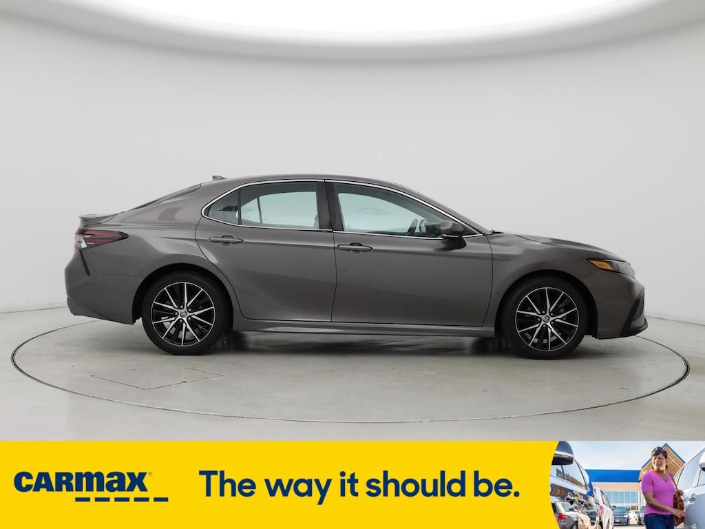 used 2022 Toyota Camry car, priced at $23,998