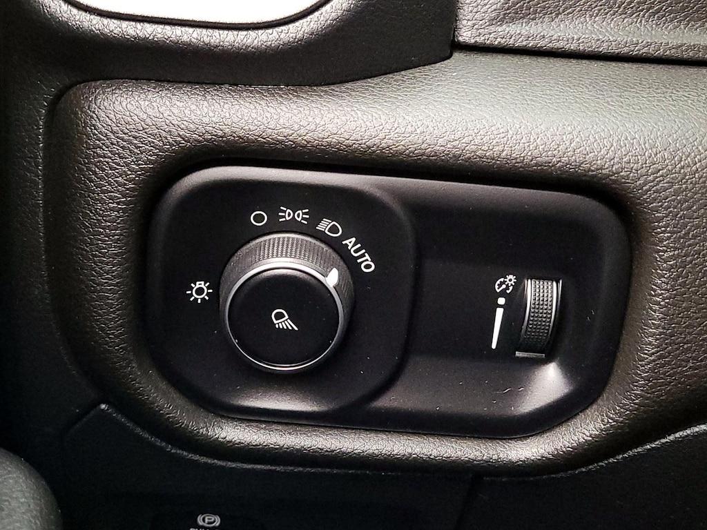 used 2023 Ram 1500 car, priced at $34,998