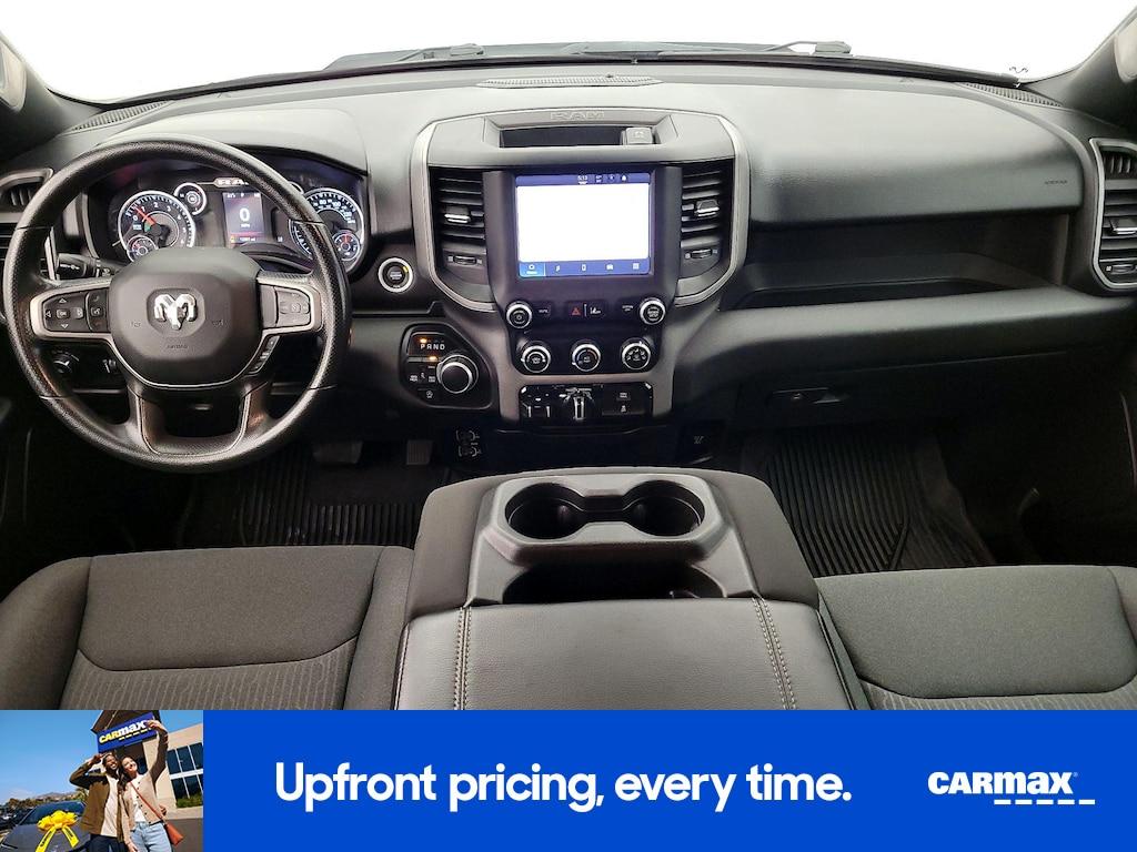 used 2023 Ram 1500 car, priced at $34,998