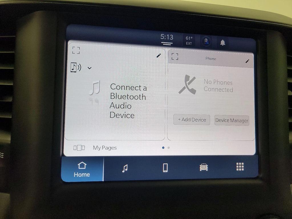 used 2023 Ram 1500 car, priced at $34,998