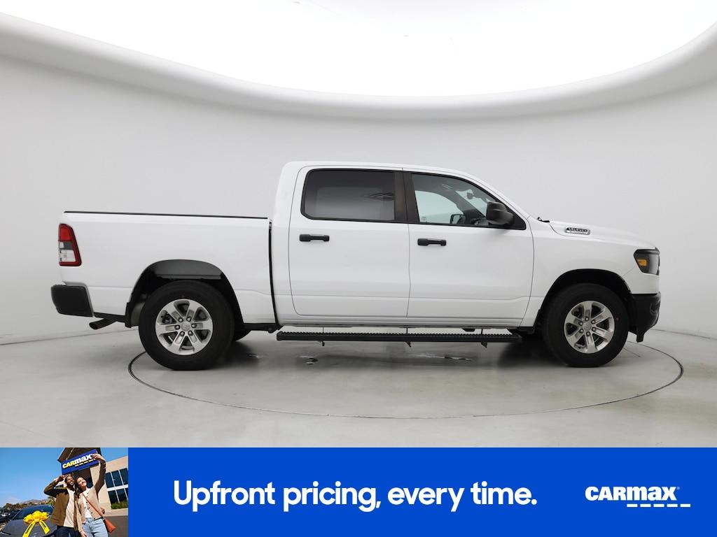 used 2023 Ram 1500 car, priced at $34,998