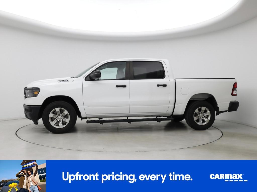 used 2023 Ram 1500 car, priced at $34,998