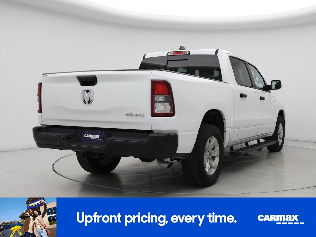 used 2023 Ram 1500 car, priced at $34,998