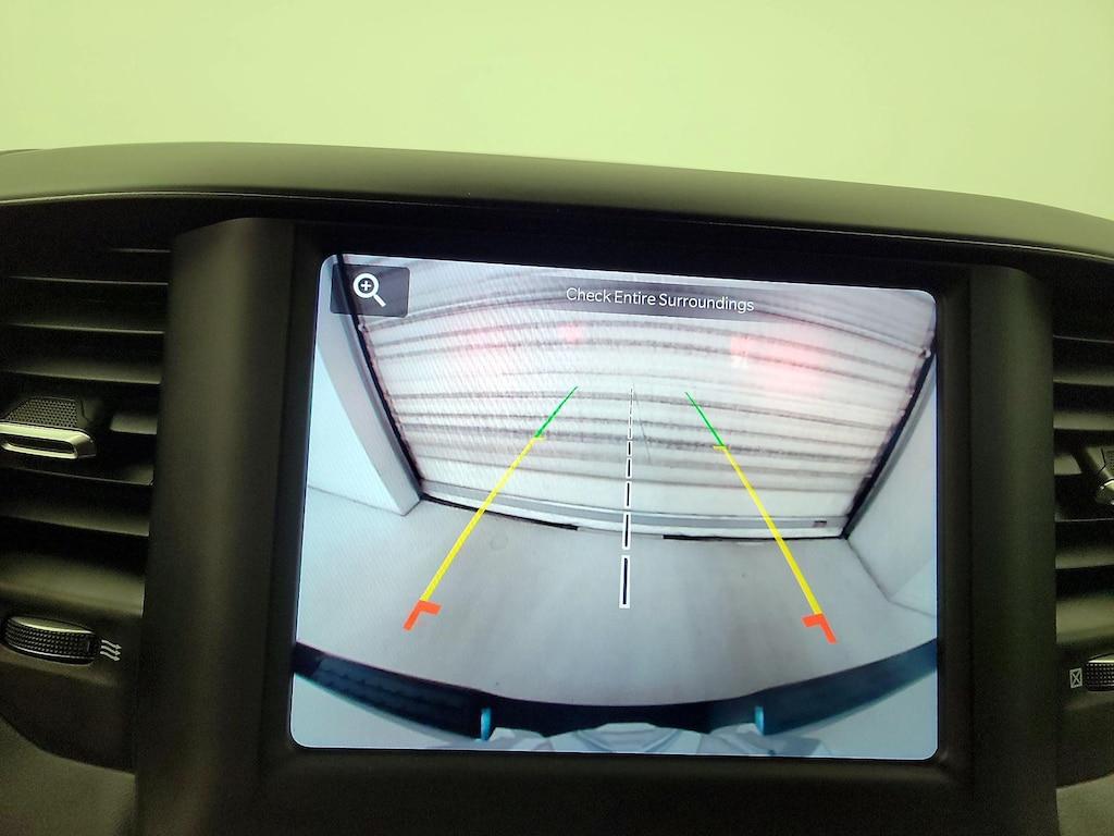 used 2023 Ram 1500 car, priced at $34,998