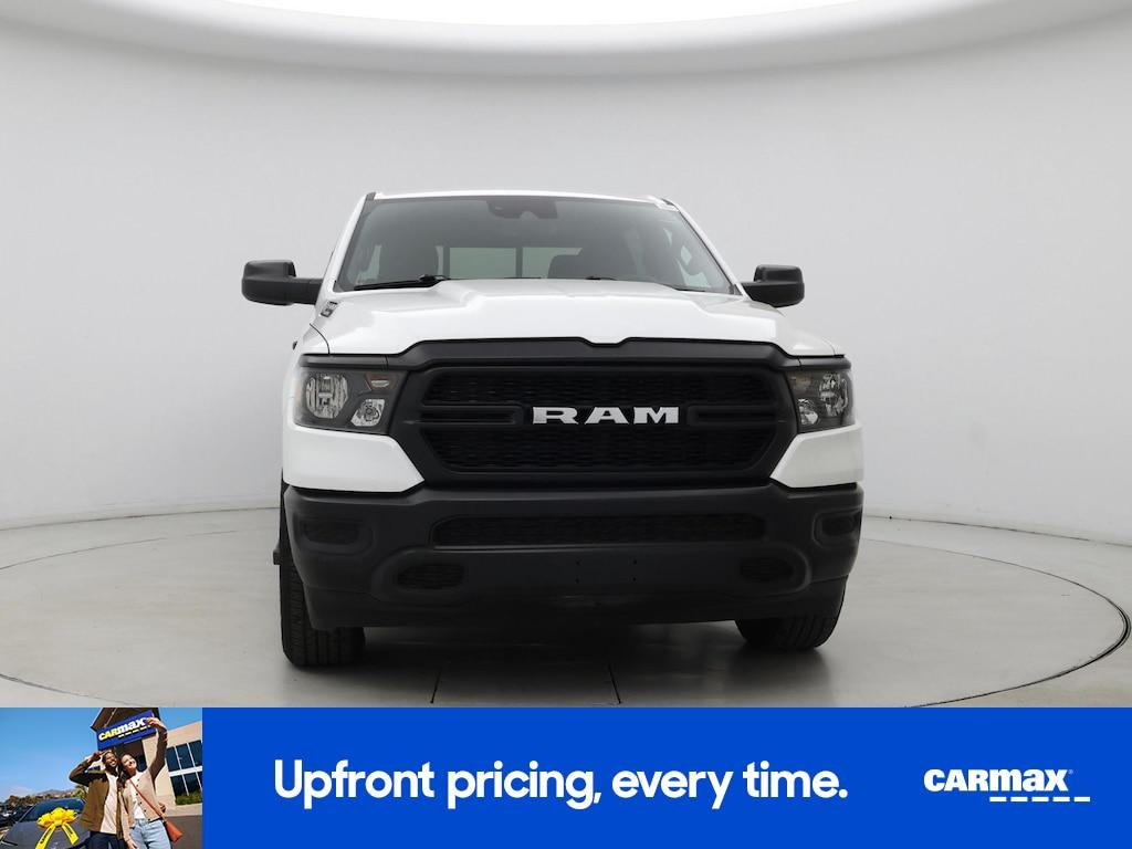 used 2023 Ram 1500 car, priced at $34,998