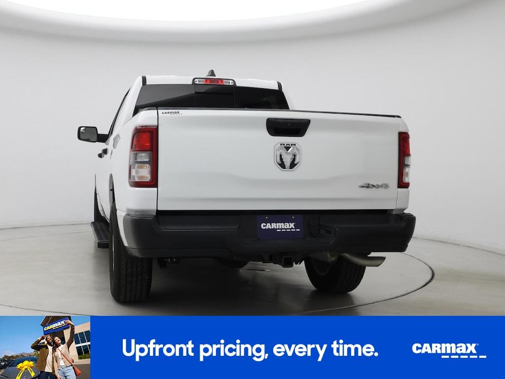 used 2023 Ram 1500 car, priced at $34,998