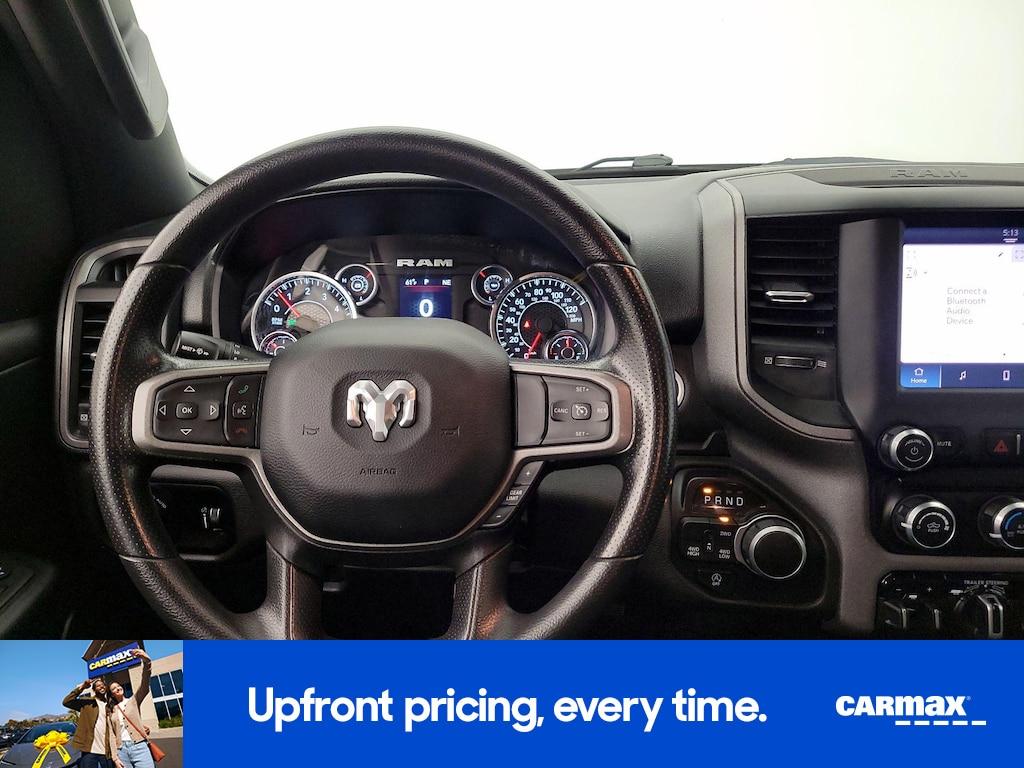 used 2023 Ram 1500 car, priced at $34,998