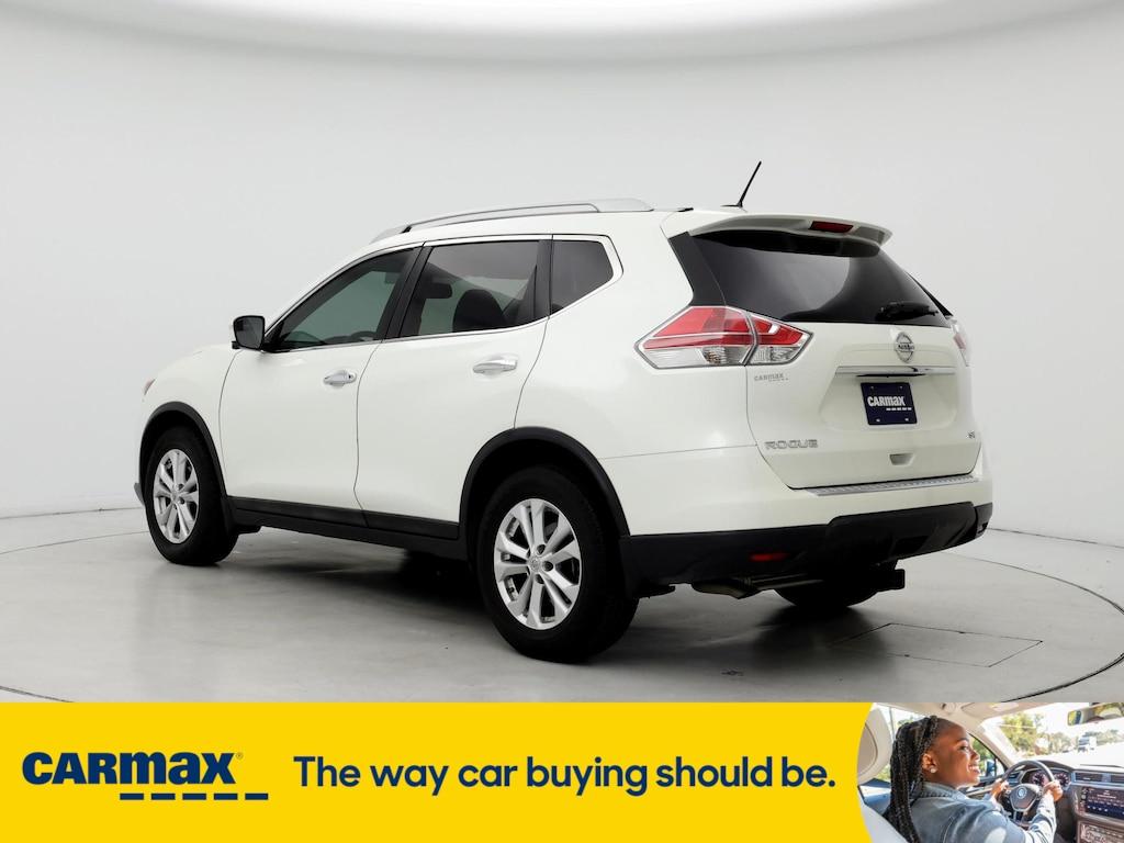 used 2015 Nissan Rogue car, priced at $14,599