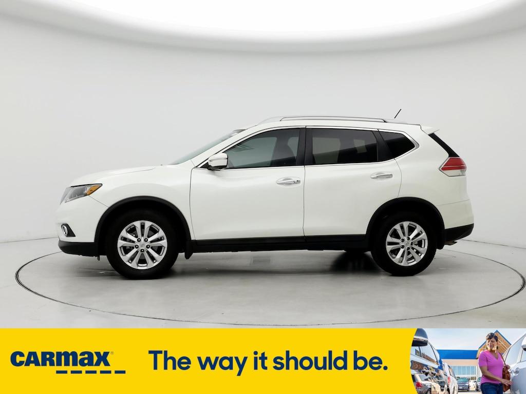 used 2015 Nissan Rogue car, priced at $14,599