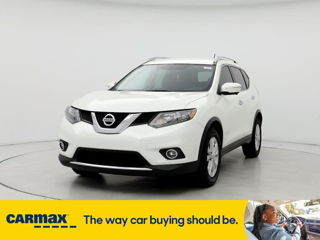 used 2015 Nissan Rogue car, priced at $14,599