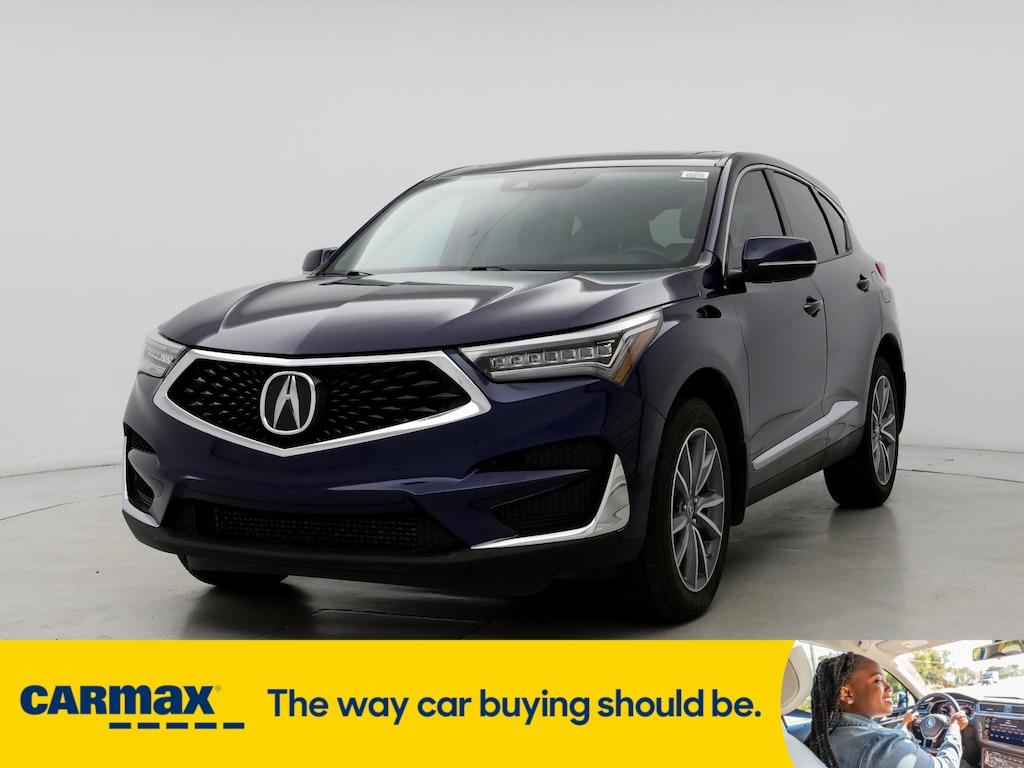 used 2020 Acura RDX car, priced at $28,998