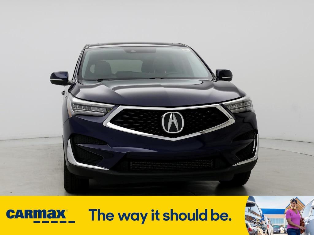 used 2020 Acura RDX car, priced at $28,998