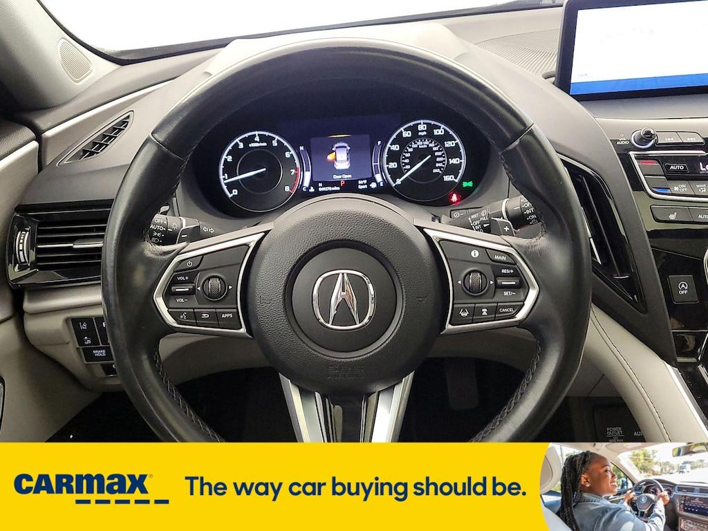 used 2020 Acura RDX car, priced at $28,998