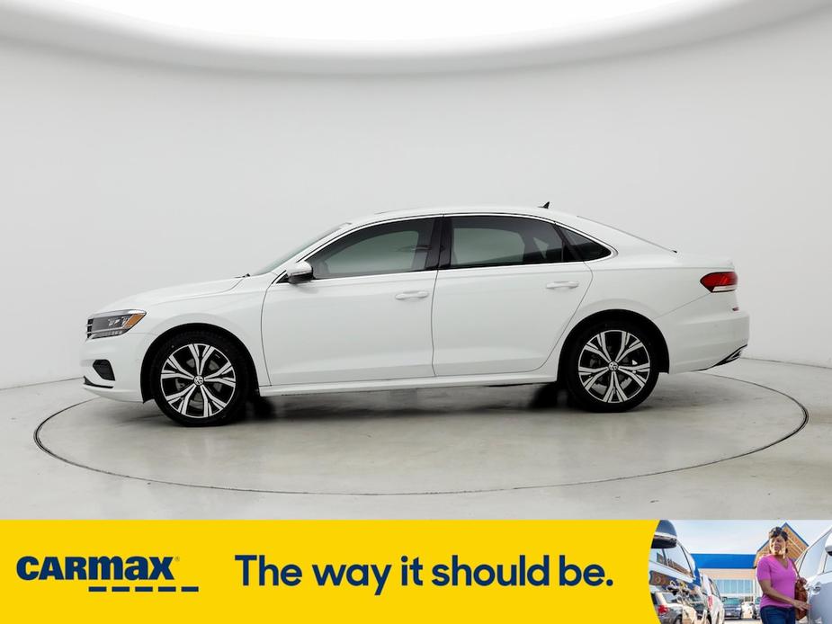 used 2020 Volkswagen Passat car, priced at $21,998