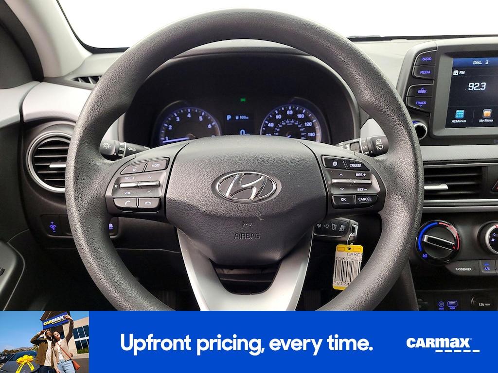 used 2020 Hyundai Kona car, priced at $16,998