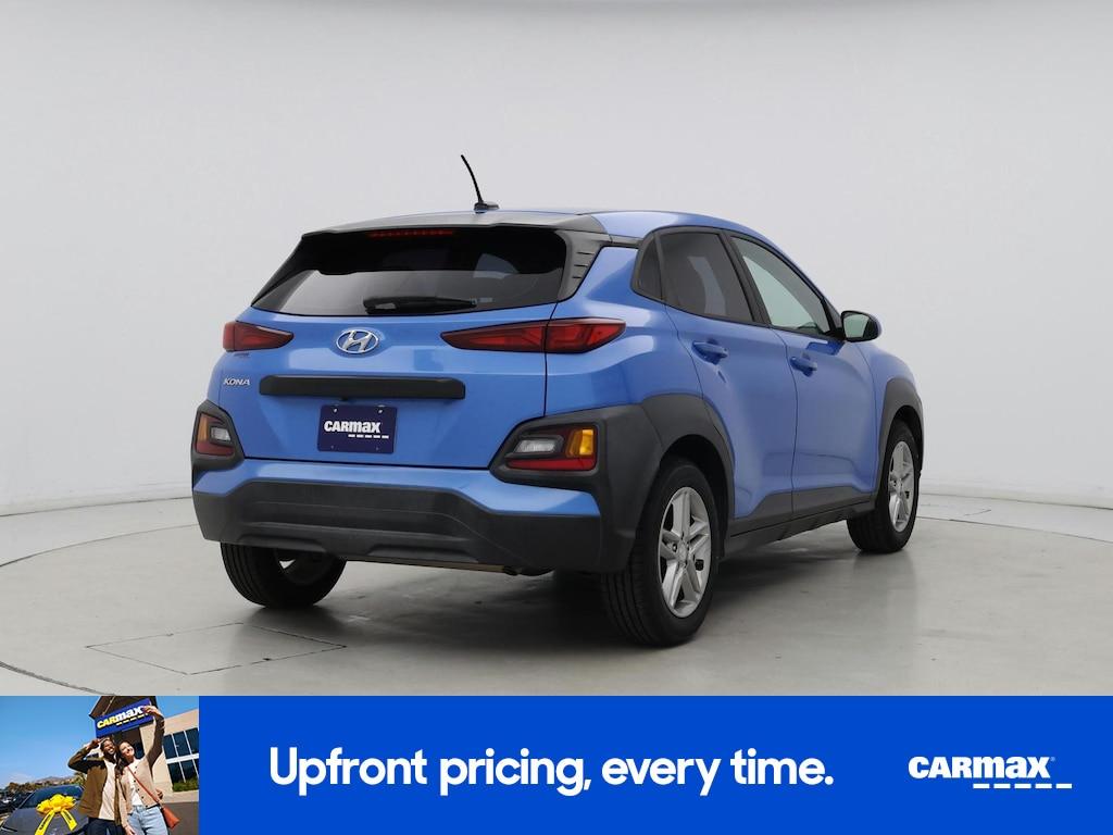 used 2020 Hyundai Kona car, priced at $16,998