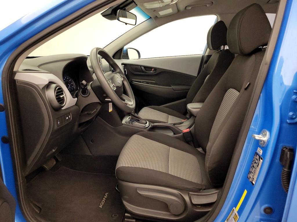 used 2020 Hyundai Kona car, priced at $16,998