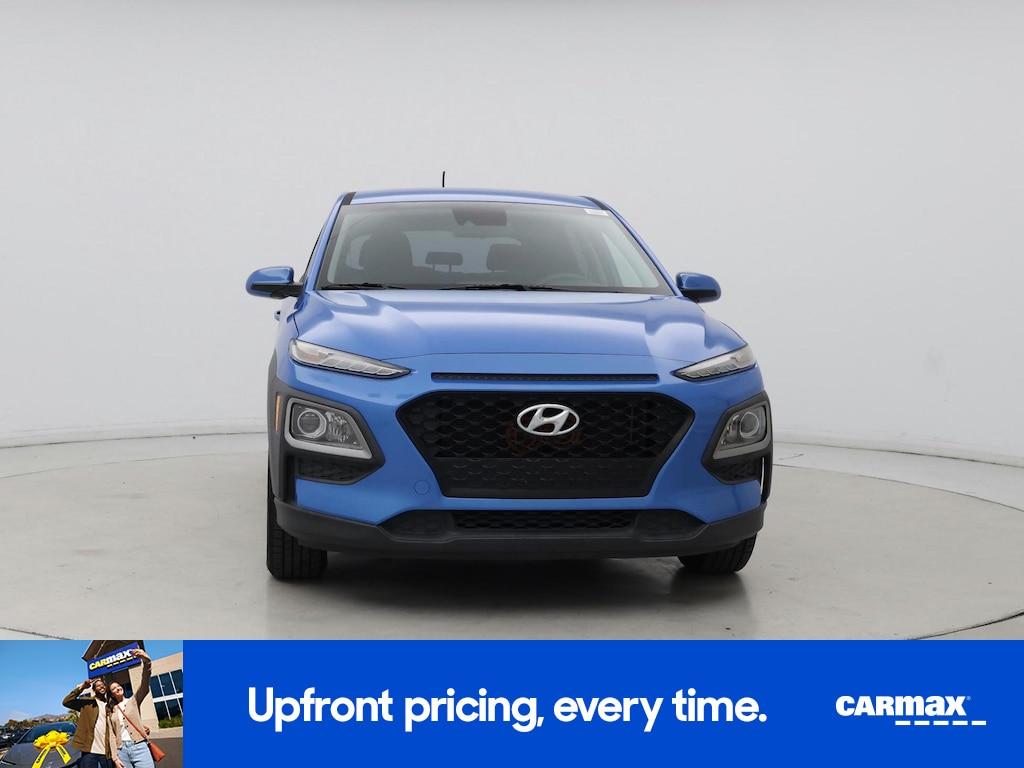 used 2020 Hyundai Kona car, priced at $16,998